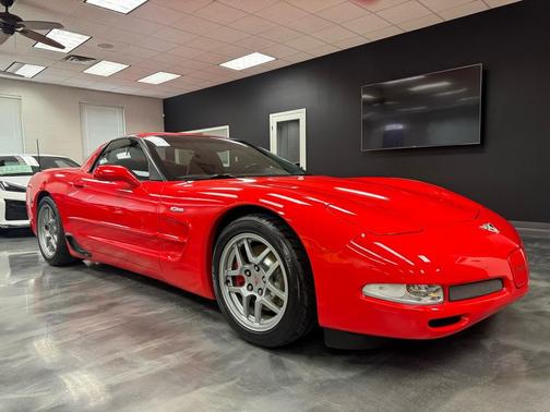 2003 Chevrolet Corvette Z06