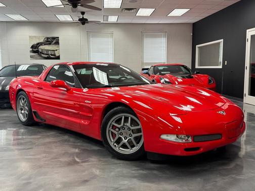 2003 Chevrolet Corvette Z06