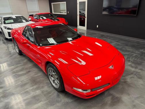 2003 Chevrolet Corvette Z06