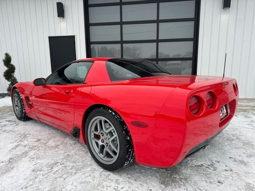 2003 Chevrolet Corvette Z06