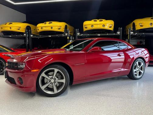 2013 Chevrolet Camaro 2SS