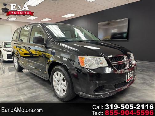2013 Dodge Grand Caravan SE