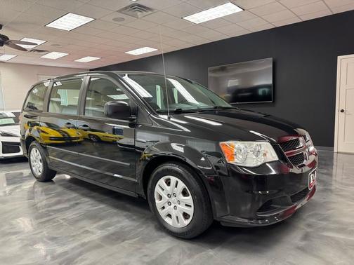 2013 Dodge Grand Caravan SE