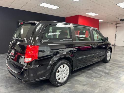 2013 Dodge Grand Caravan SE
