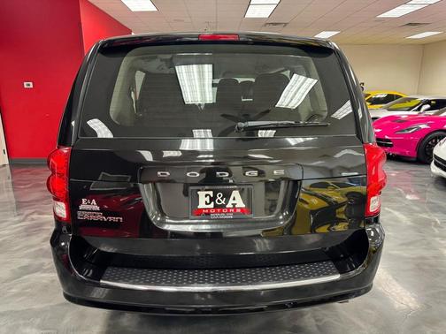 2013 Dodge Grand Caravan SE