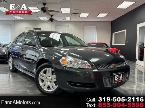 2013 Chevrolet Impala LT