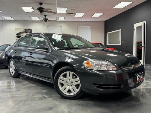 2013 Chevrolet Impala LT