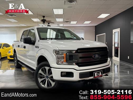 2019 Ford F-150 XL