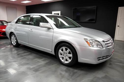2007 Toyota Avalon XL