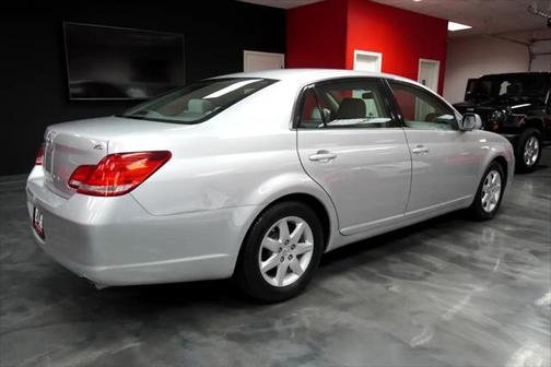 2007 Toyota Avalon XL