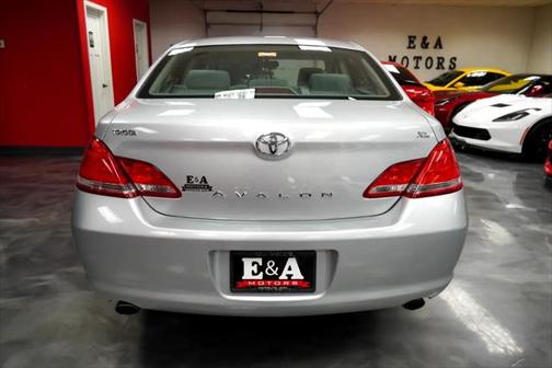 2007 Toyota Avalon XL