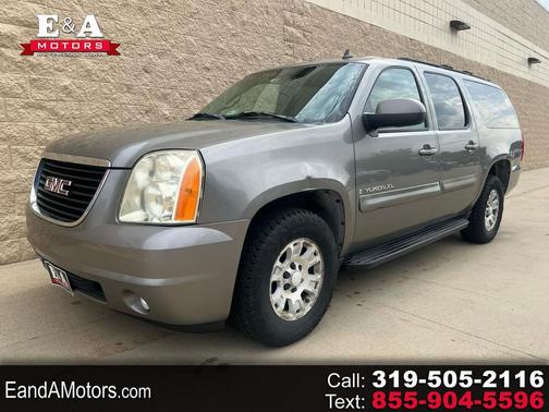 2007 GMC Yukon XL 1500 SLE