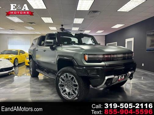 2024 GMC HUMMER EV SUV 3X