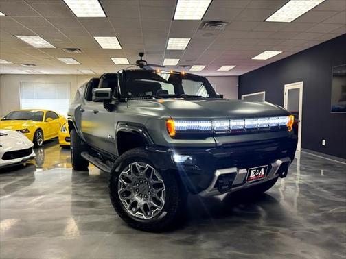 2024 GMC HUMMER EV SUV 3X
