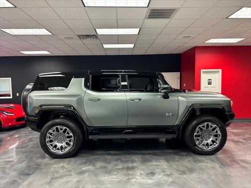 2024 GMC HUMMER EV SUV 3X
