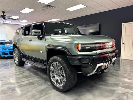 2024 GMC HUMMER EV SUV 3X