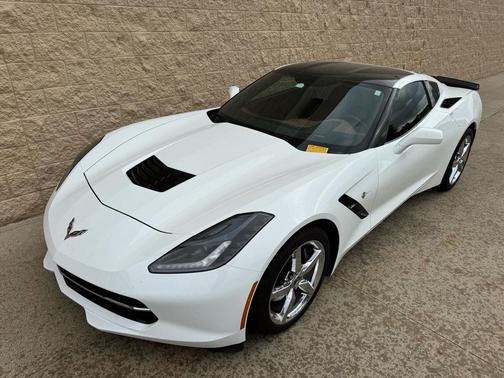 2015 Chevrolet Corvette Stingray