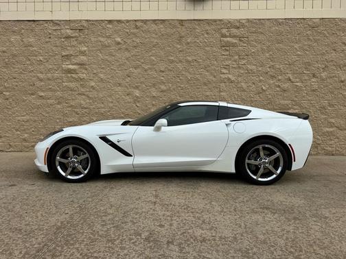 2015 Chevrolet Corvette Stingray