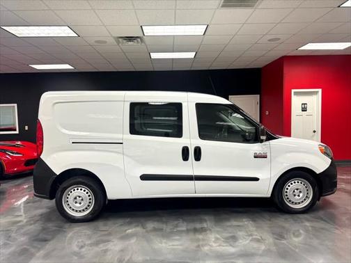 2018 RAM ProMaster City Tradesman