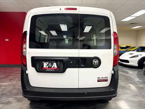 2018 RAM ProMaster City Tradesman