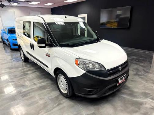 2018 RAM ProMaster City Tradesman