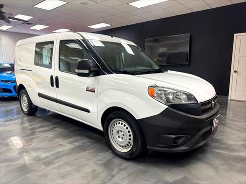 2018 RAM ProMaster City Tradesman
