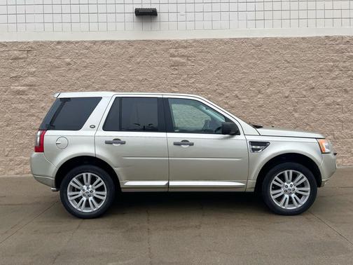 2009 Land Rover LR2 HSE