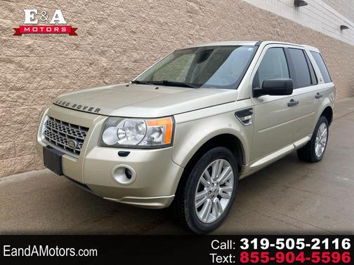 2009 Land Rover LR2 HSE