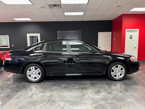 2012 Chevrolet Impala LT