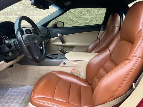 2006 Chevrolet Corvette Base