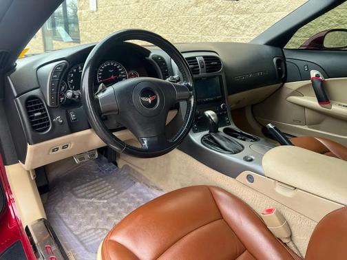 2006 Chevrolet Corvette Base