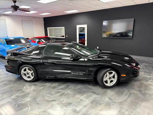 2001 Pontiac Firebird Trans Am