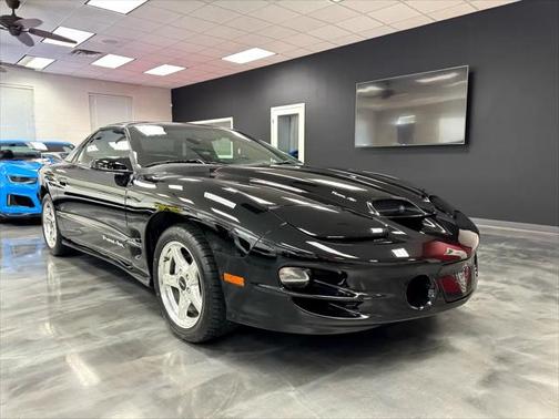 2001 Pontiac Firebird Trans Am