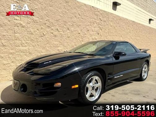 2001 Pontiac Firebird Trans Am
