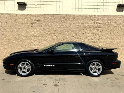 2001 Pontiac Firebird Trans Am