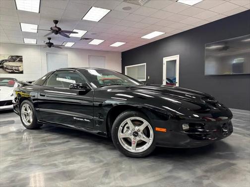 2001 Pontiac Firebird Trans Am