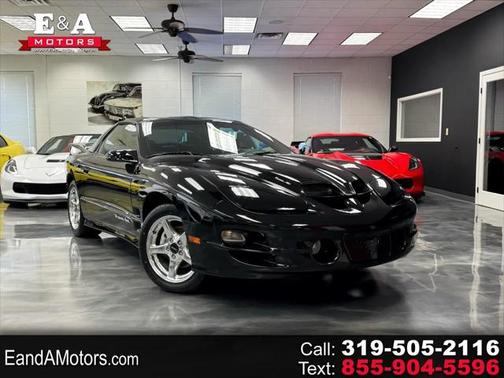 2001 Pontiac Firebird Trans Am