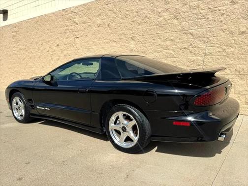 2001 Pontiac Firebird Trans Am