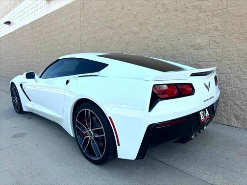2015 Chevrolet Corvette Stingray