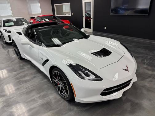 2015 Chevrolet Corvette Stingray