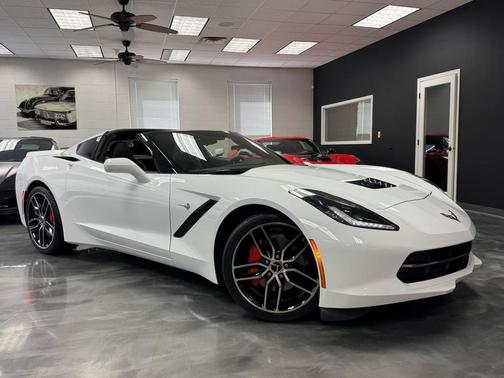 2015 Chevrolet Corvette Stingray