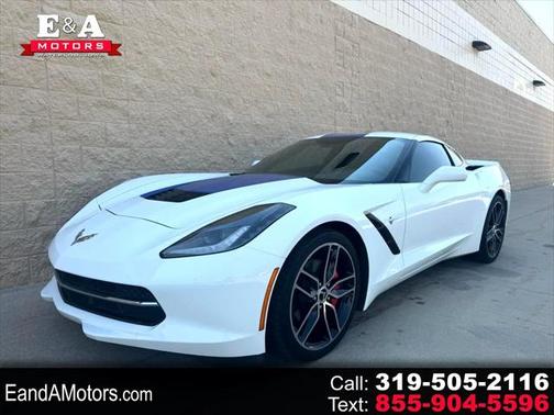 2015 Chevrolet Corvette Stingray