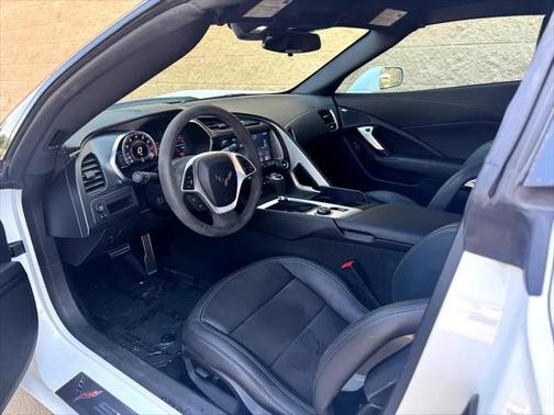 2015 Chevrolet Corvette Stingray