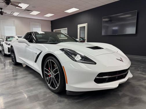 2015 Chevrolet Corvette Stingray