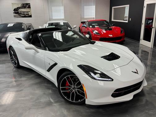 2015 Chevrolet Corvette Stingray