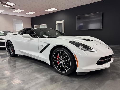 2015 Chevrolet Corvette Stingray