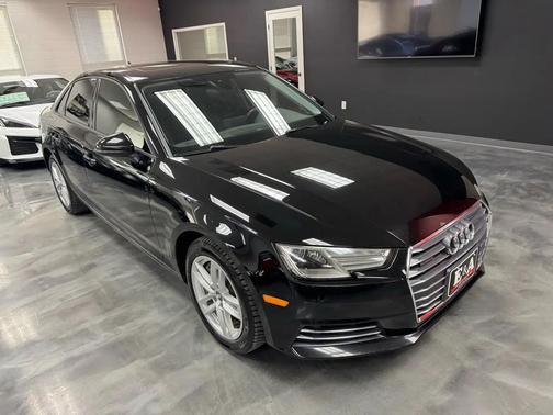 2017 Audi A4 2.0T Premium