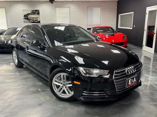 2017 Audi A4 2.0T Premium