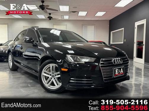 2017 Audi A4 2.0T Premium