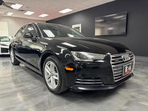 2017 Audi A4 2.0T Premium